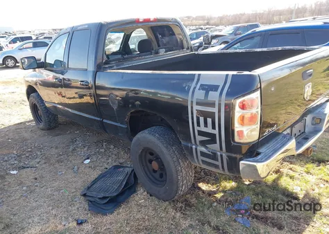 2003 Dodge Ram 1500 Slt/Laramie/St из США, поврежденный, VIN 1D7HU18DX3S243690